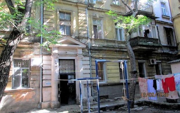 Apartament Park3 Odesa Exterior foto